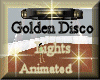[my]Golden Disco Lights