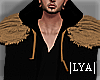 |LYA|Furr coat camel