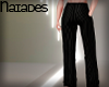 N| Striped Trousers