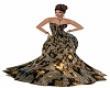 LG*Sequin Evening Gown