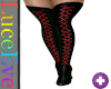 Vahashe Thigh High Boots