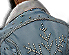 Icey Jean Jacket H.O