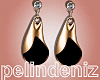 [P] Multi gold earrings