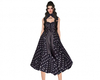 LN; BLACK GOWN