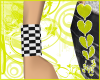 CheckerBoard Wristy (R)