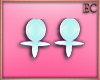 EC| Disny Psyche Earings