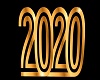 2020 Sign