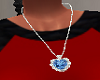 Blue Sexy Necklaces