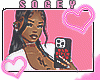 ! Cute Phone Pose SP