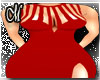 Red Lure Dress