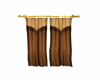 Suede Curtains animated