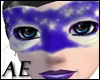 Blue Starlight Masque