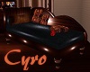 -CS- Romantic Chair