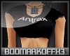 «B» fit Antrax BM