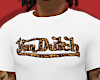 Von Dutch White/Lep M