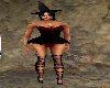 Halloween Witch Outfit