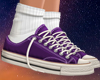 Low Chuck Purple