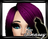 S~Emma Purple Hair
