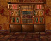 Steampunk Bookcase