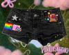 cutie shorts,