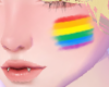 Gay Face Paint ROWAN
