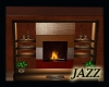 Jazzie- Fireplace Luxury
