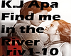 KJ Apa_Find meintheRiver