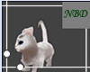 [NBD]CAT Pet_White.