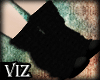 :.Viz.: PuffyBlack Shoes