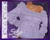 |SL|: Lilac Winter Knit