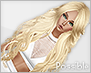 P| Rayanna blonde