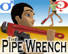 Pipe Wrench -v1b