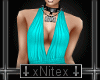 xNx:Frillz Teal