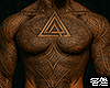 🅉 - Fullbody Tattoo