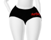 Lover girl shorts (llxl)
