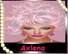 AXL Utachan Silver Pink