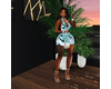 Ocean Blue Bodysuit v2