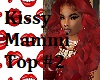 Kissy Mammi Top #2