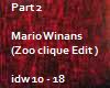 Part 2 Mario Winans