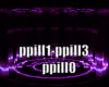 Dj lights - Purple pill