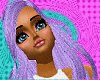 Baylee Purple Hair