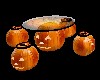 Pumpkin Table & Siting