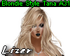 Blondie Style Tana A31