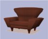 Common chair - Brown