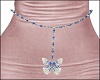 Butterfly Belly Chain