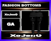 FASHION BOTTOMS