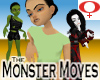 Monster Moves -Female