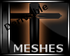 ^DM^ Wall Cross Mesh