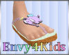 Kids Ellie Bee FlipFlops