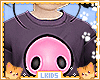 Kids Shirt Kuromi